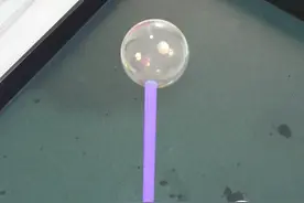 自制烟雾泡泡生成器2.0来啦，好玩～ #吹泡泡 #手工DIY #科学小实验视频封面