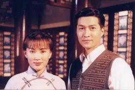 当年亚视输哪了？男主高大女主多情，但可惜台词揪心没套路 #tvb港剧 #亚视经典视频封面
