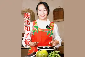 今天分享一道家常美食陕北和子饭，简单的食材，不简单的味道！视频封面