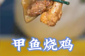 #甲鱼烧鸡 营养丰富，入味又好吃，做给您心爱的人吃吧！#霸王别姬 #抖音美食推荐官视频封面
