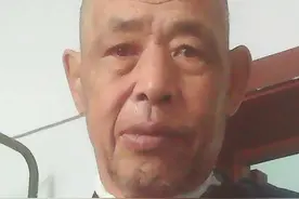 鹤岗市寻亲：七旬老人被救助，自述叫甄兰东，高1米75图片
