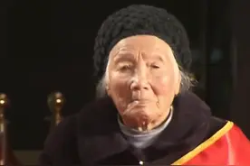 #最美浙江人之夜 一步一个铿锵脚印！98岁“功夫奶奶”张和仙坚持练武，素有“侠女”之称！#浙江dou知道 视频封面