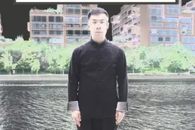 易筋经完整版演练 很多人问中老年适合练什么？当然是易筋经啊#易筋经 #易筋经十二式 #强身健体正能量视频封面