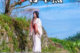 屏南四坪村 —— 惊艳绝伦的超美打卡点来啦！#柿子红了 #屏南柿子红了 #国风古韵视频封面