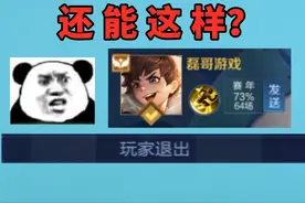 我英雄都选完了，竟然被系统踢出来了 #王者荣耀视频封面