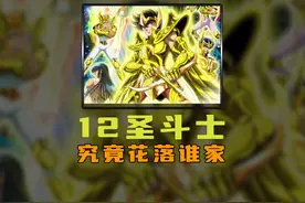 12圣斗士皮肤的最佳人选！视频封面