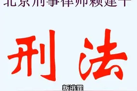 我国刑法第一百零九条【叛逃罪】规定视频封面