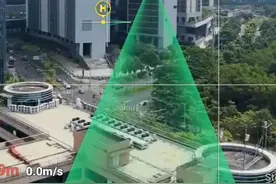 无星返航！得益于视觉即时定位及地图构建技术，DJI Air 3S 可在光照条件良好的环境下记忆飞行路线，即使在阳台等没有卫星信号的场景下起飞，也能安全返航。
#大疆Air3S #Air3S #大疆无人机 #无人机视频封面
