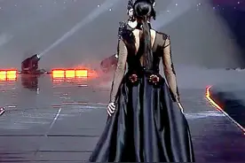蒙古国走秀 #时尚走秀 #模特走秀 #美女模特视频封面