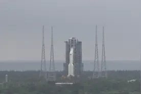 我们的征途是星辰大海！ #航天#火箭发射 #为祖国点赞视频封面