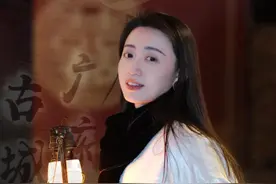 邯郸广府古城，太有故事了！鸡窝头女士没骗我！ #邯郸 #古城视频封面