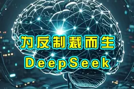 杭州深度探索公司的人工智能大模型DeepSeek视频封面