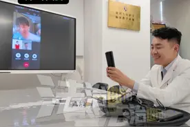 北京广播电视台《法治进行时》记者 现场连线苏伢子 向陶勇医生问诊 北京朝阳医院：我们用最先进的技术帮你（记者：栋越）@陶勇医生@宝贝回家  #苏伢子 #北京朝阳医院 #陶勇 #宝贝回家视频封面
