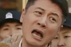 漂白电视剧里，石毕的原型当年记者采访他时的视频 #漂白视频封面