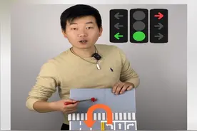 路口如何正确掉头不知道？看这里！ #新手上路 #路口掉头 #交通规则视频封面