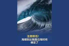 【注意防范！#海啸到达我国沿海时间  确定了】预计海啸于13：30到达台湾沿岸，于17-20时先后到达浙江、上海沿海海域。对台湾东部、浙江北部、上海预测最大波幅分别为60厘米、40厘米和30厘米。（新华社）