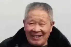 紧急寻人：信阳七旬老人外出失联，穿黑色棉衣，高1米66图片