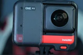 新一代insta360one rs来了，这个画质真的是不错#insta360#insta360oners全景相机    视频封面
