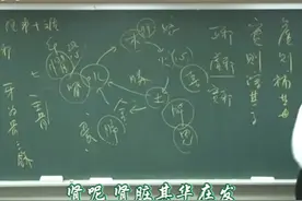 002上古天真论篇下(奶水月经+男人成长) #倪海厦中医视频视频封面