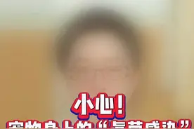 家有宠物的要注意！ #宠物真菌感染 #真菌感染 #头癣 #硬核健康科普行动