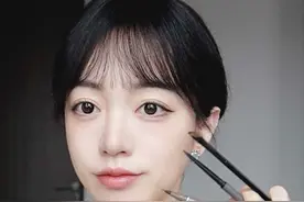 新手眼线工具使用指南！合适的才是最好的 #眼线笔 #美妆种草 #眼妆 #彩妆推荐视频封面