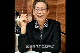 评估海南黄花梨二胡等级的因素有很多视频封面