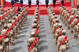 施甸县2025年上半年新兵欢送仪式： 新兵入伍踏征程视频封面