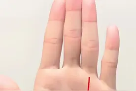 8種受龍神保護的手相，個個不得了，註定是富豪命！ #手相视频封面