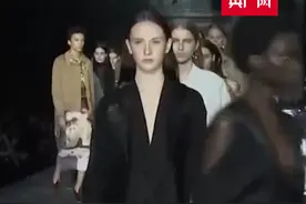 门店销售额大幅下滑，英国奢侈品巨头博柏利股价暴跌 #Burberry视频封面