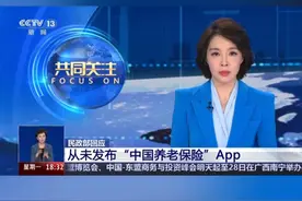民政部回应，从未发布过“中国养老保险”App#社会百态视频封面