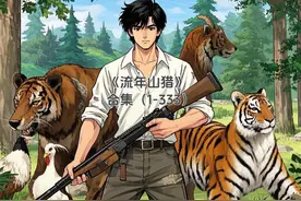 《流年山猎》合集 退伍兵小赵魂穿70年代，获得无敌打猎系统视频封面