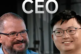 我们采访了高通CEO安蒙！他如何看待自研CPU？视频封面