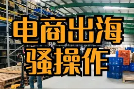 莆田货电商出海新玩法 没见过Pandabuy这么骚的电商模式哈哈哈视频封面