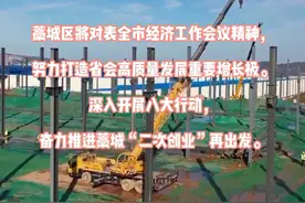 贯彻落实石家庄市经济工作会议精神——藁城区：拼搏实干 全力推进“二次创业”再出发#民生 #石家庄 #本地新闻 
视频封面