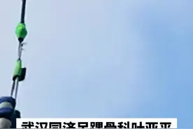 蹦极对人体的伤害有多大！ #极限运动 #蹦极 #医学科普 #硬核健康科普行动视频封面