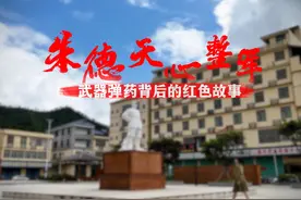 武器弹药背后的红色故事｜朱德天心整军 #翡翠安远#红色故事#天心整军#发现安远文化之美（监制 刘家煌/出镜 林丹/摄制 汪国豪 钟丽/天心镇 杜金伟 ）视频封面