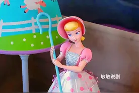 玩具总动员你最喜欢的人物是谁呢？ #影视解说视频封面