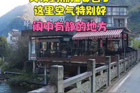 上海小伙一个人来浙江安吉散心，民宿450块三天两晚包吃住视频封面