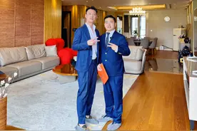 如果你知道汤臣一品，那你一定是有钱人；如果你还知道古北壹号 ，那你一定不是一般人#壹亿豪宅 #s哥 #古北壹号 #大平层 #上海豪宅视频封面