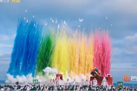 金典#乘风2025  首发立意片
她走过的路，不是归途，是世界的入口
身披千年星辰，感知万里中国
3月21日起每周五周六芒果TV12:00上线视频封面