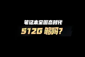 512G的单固态够用吗？#拯救者 #三星980pro #铠侠 #西部数据视频封面