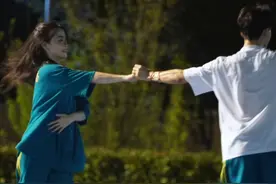 帅就完了，专属于国标生的青春表演时刻#拉丁舞 #操场上从来不缺舞者#王哲彭楚格 #淮南世际艺术学校视频封面