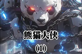 《熊猫大侠》 #动漫解说 #二次元 #书荒推荐视频封面