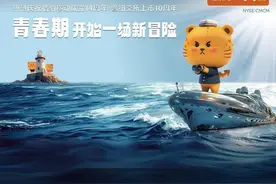 猎豹14岁 青春期开始一场新冒险#跟傅盛学AI #大有学问 #AIGC #创业视频封面