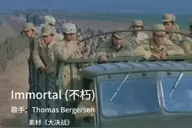 《Immortal》世界殿堂级不朽名曲📊大气磅礴，震撼人心 The视频封面