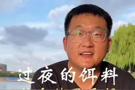 鱼饵厂会给你做发酵饵料吗？很难 过夜的饵料效果会更好，这是有科学依据的#钓鱼视频封面