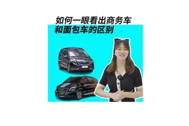 教你一眼区分奔驰威霆跟V260L#奔驰商务车改装 #豪华商务车视频封面