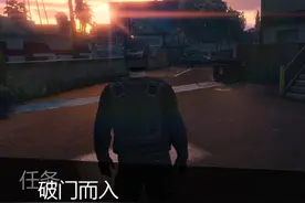 【GTAOL】当当钟农场突袭—破门而入 #steam游戏 #gta视频封面