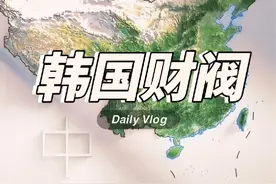 韩国财阀 #韩国财阀 #抖音知识年终大赏视频封面