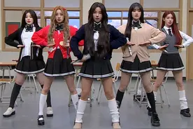 娃不愧是娃啊！每次回归都能带来不一样的风格 #gidle #田小娟